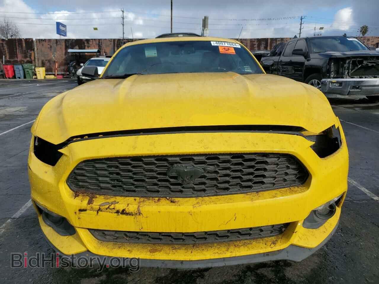2015 FORD ALL Models - VIN: 1FA6P8TH1F5319124 - Photo 5