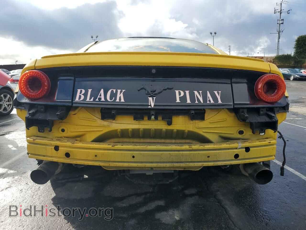 2015 FORD ALL Models - VIN: 1FA6P8TH1F5319124 - Photo 6