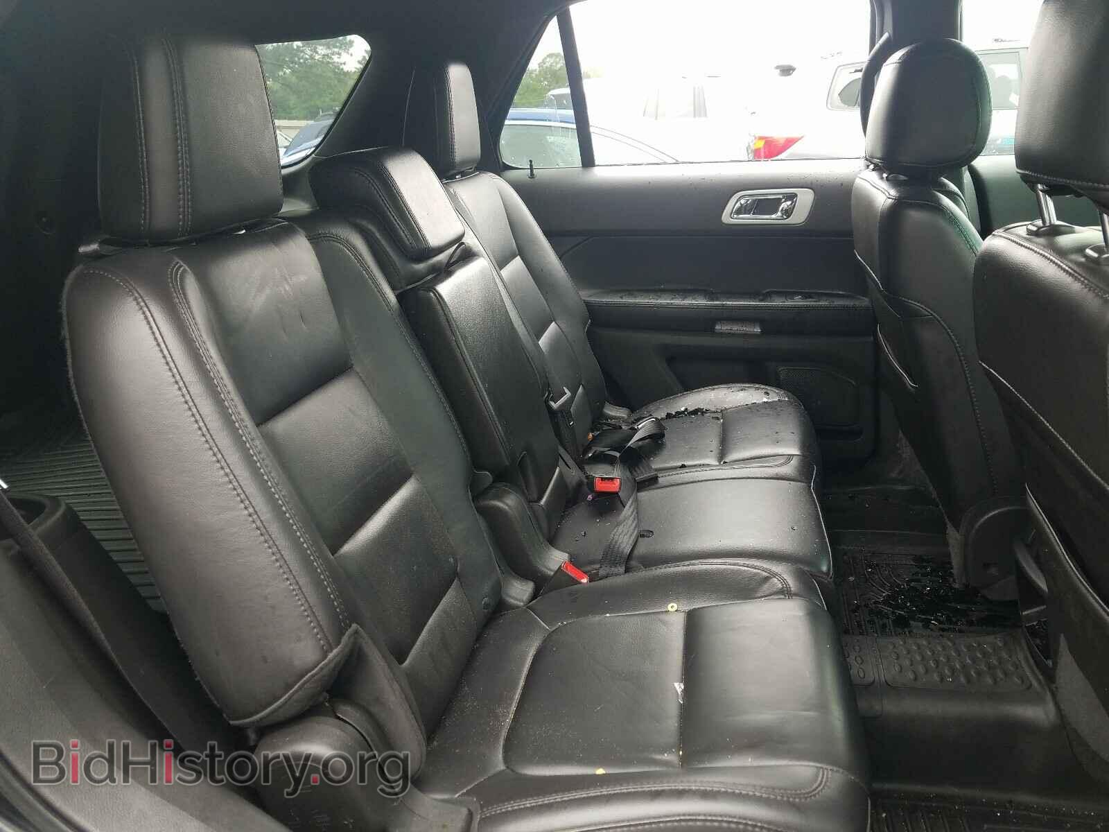 2013 FORD EXPLORER - VIN: 1FM5K8F84DGC82342 - Фото 6