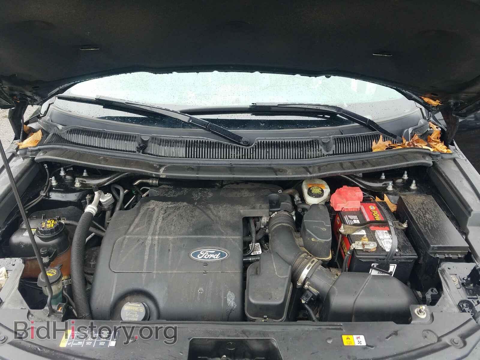 2013 FORD EXPLORER - VIN: 1FM5K8F84DGC82342 - Фото 7