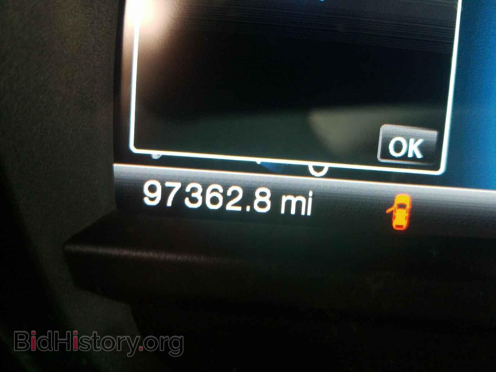 2013 FORD EXPLORER - VIN: 1FM5K8F84DGC82342 - Фото 8