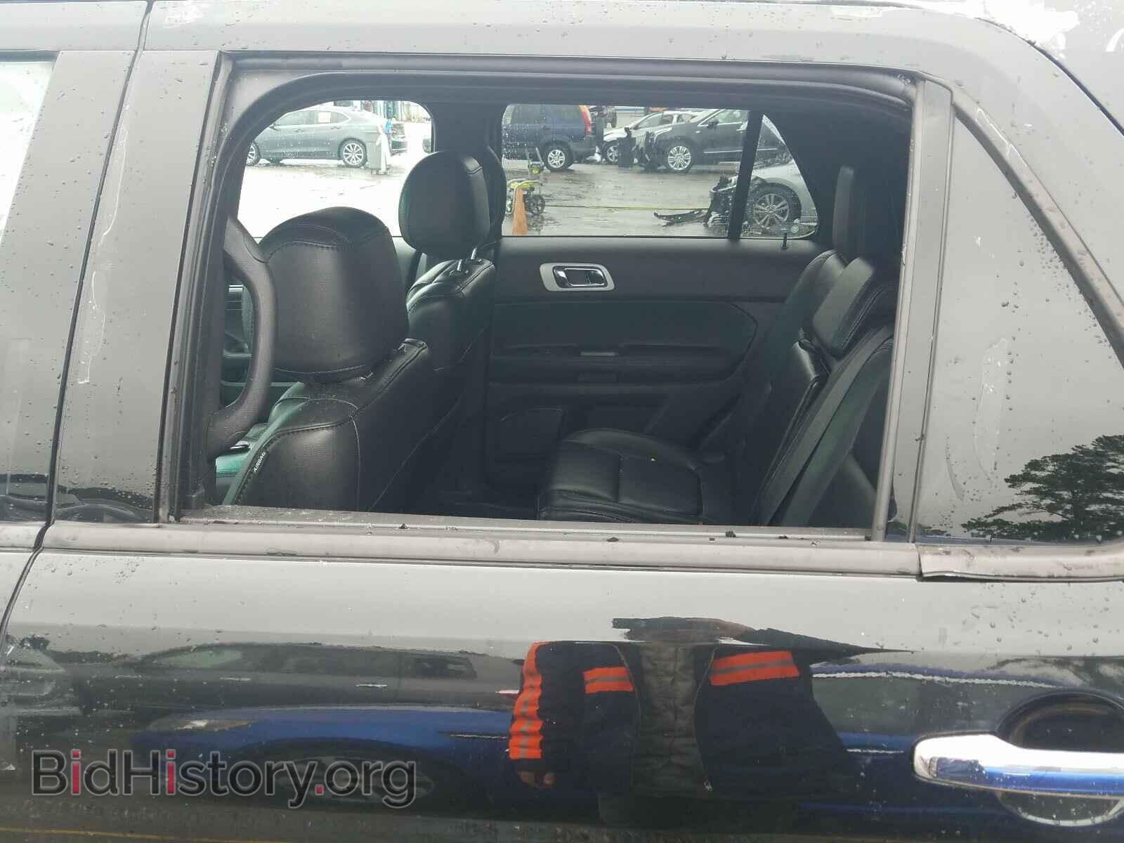 2013 FORD EXPLORER - VIN: 1FM5K8F84DGC82342 - Фото 9