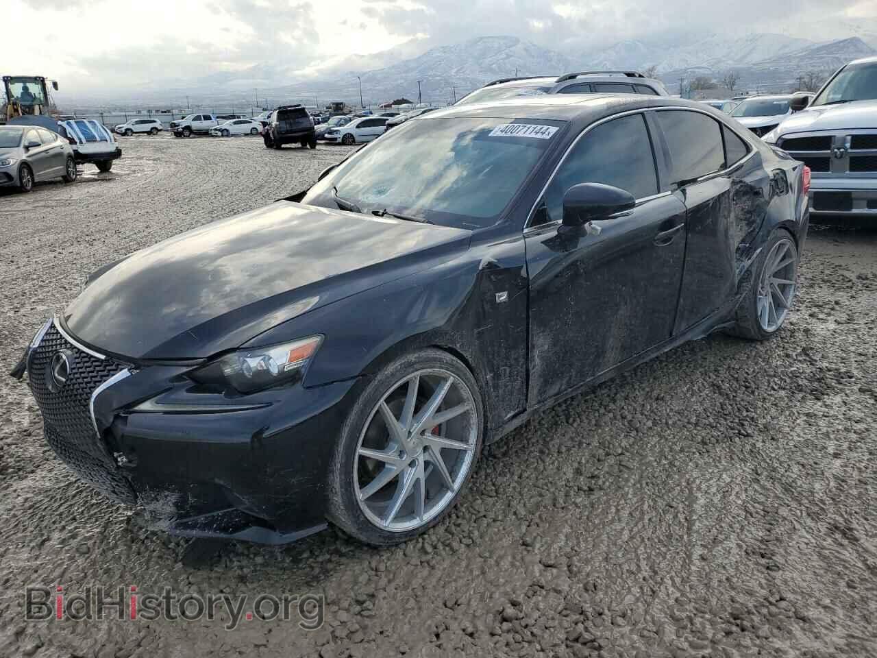 Photo JTHCF1D20F5018120 - LEXUS IS 2015