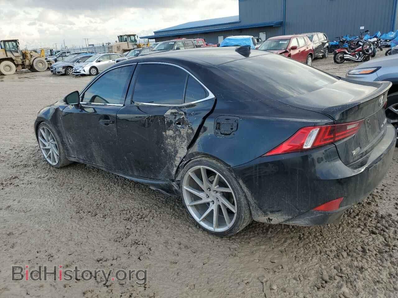 2015 LEXUS IS - VIN: JTHCF1D20F5018120 - Photo 2