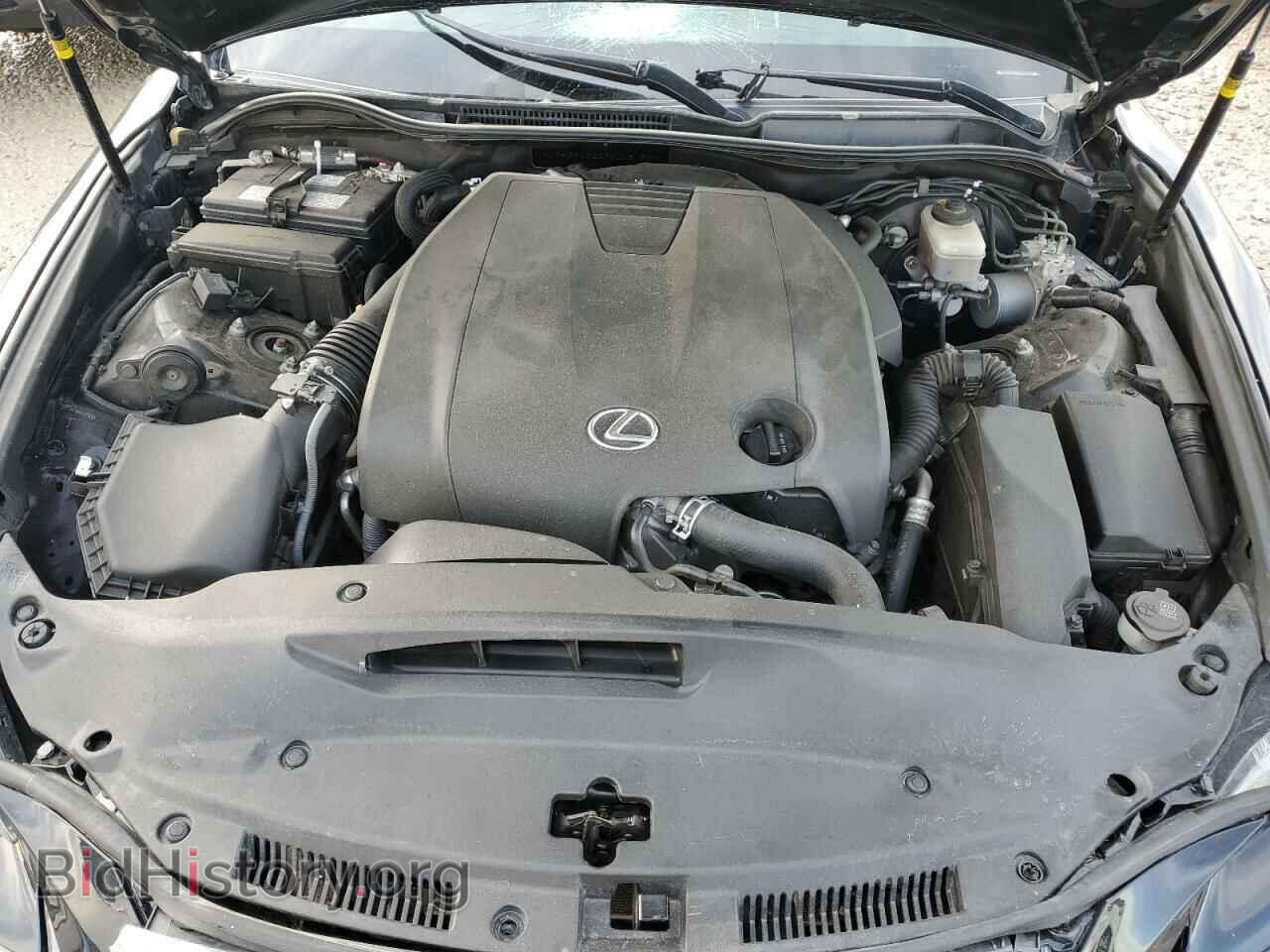 2015 LEXUS IS - VIN: JTHCF1D20F5018120 - Photo 11