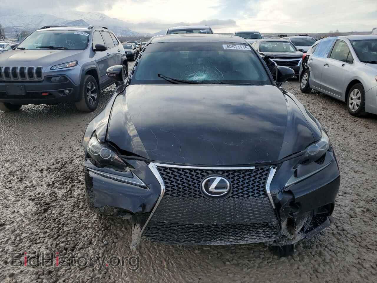 2015 LEXUS IS - VIN: JTHCF1D20F5018120 - Photo 5