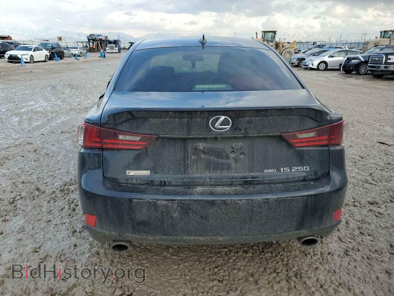 2015 LEXUS IS - VIN: JTHCF1D20F5018120 - Photo 6
