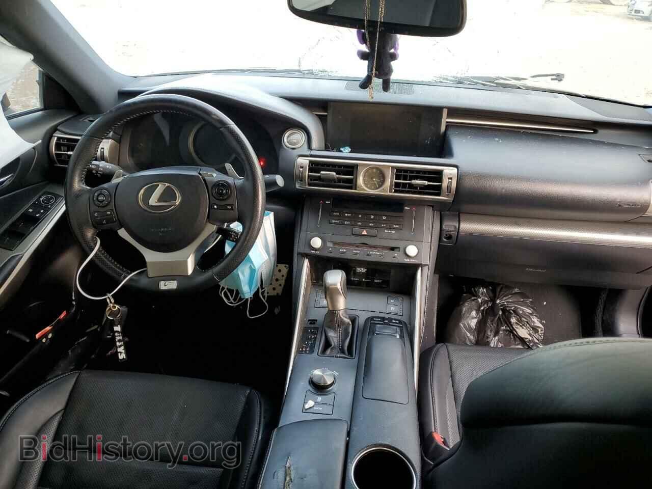 2015 LEXUS IS - VIN: JTHCF1D20F5018120 - Photo 8