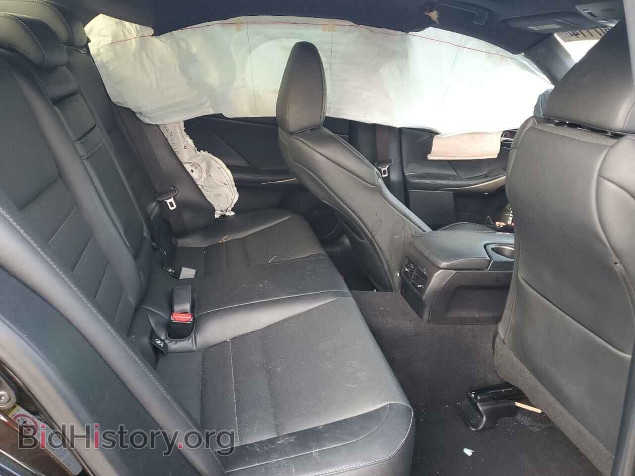 2015 LEXUS IS - VIN: JTHCF1D20F5018120 - Photo 10