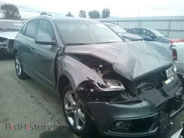 Фотография WA1DGAFP3DA039926 - AUDI Q5 2013