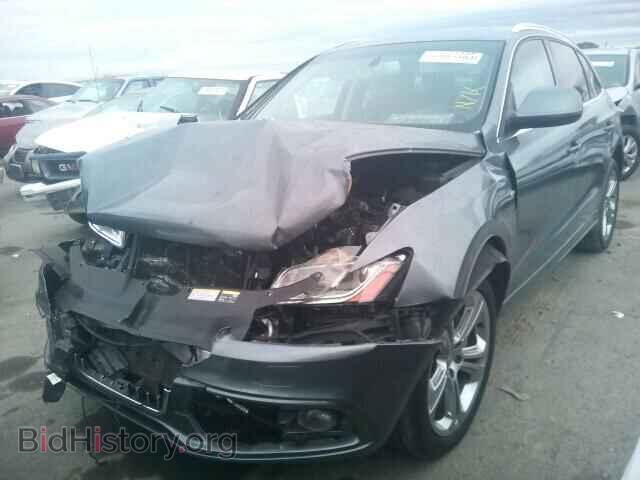 2013 AUDI Q5 - VIN: WA1DGAFP3DA039926 - Фото 2