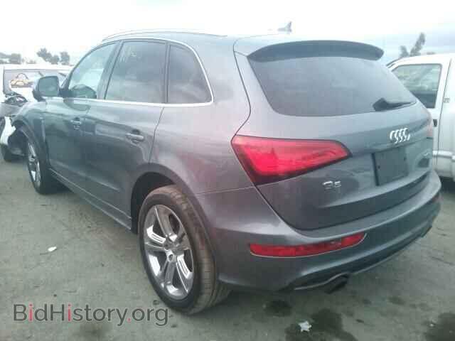 2013 AUDI Q5 - VIN: WA1DGAFP3DA039926 - Фото 3