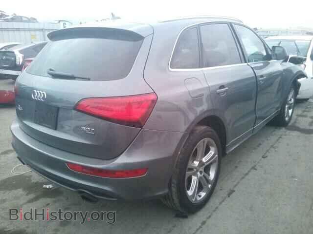 2013 AUDI Q5 - VIN: WA1DGAFP3DA039926 - Фото 4