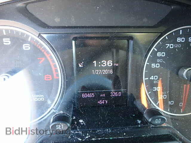2013 AUDI Q5 - VIN: WA1DGAFP3DA039926 - Фото 8