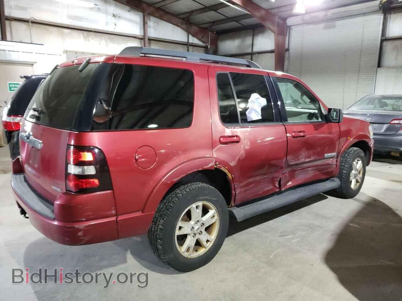 2007 FORD EXPLORER - VIN: 1FMEU73E07UB78869 - Фото 3
