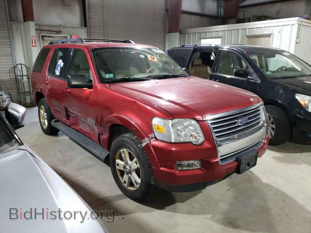 2007 FORD EXPLORER - VIN: 1FMEU73E07UB78869 - Фото 4