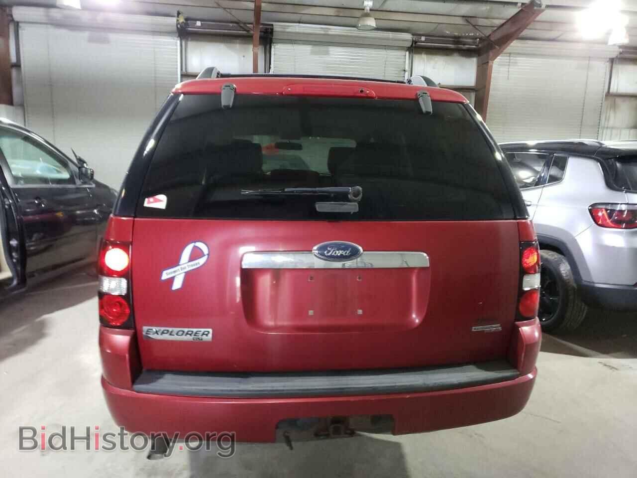 2007 FORD EXPLORER - VIN: 1FMEU73E07UB78869 - Фото 6
