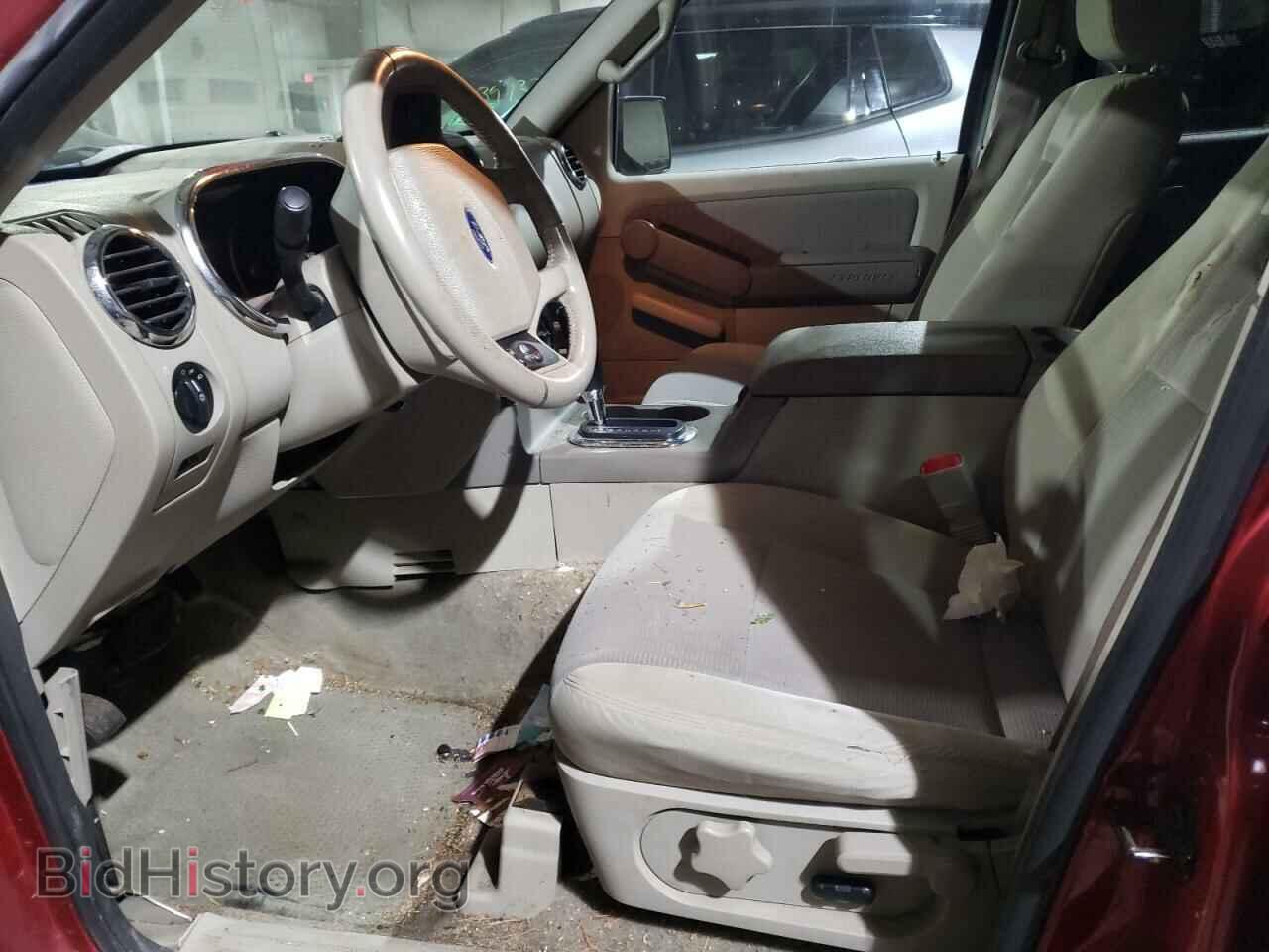 2007 FORD EXPLORER - VIN: 1FMEU73E07UB78869 - Фото 7