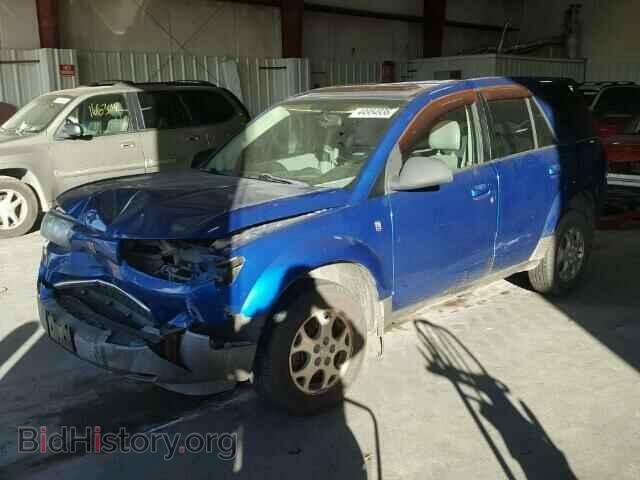 2004 SATURN VUE - VIN: 5GZCZ53474S881514 - Фото 2