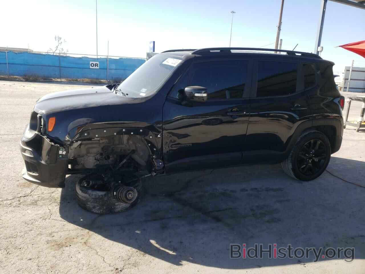 Photo ZACCJBBT5GPC98739 - JEEP RENEGADE 2016