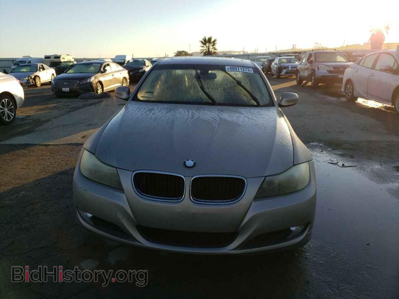 2009 BMW 3 SERIES - VIN: WBAPH57569NL78505 - Фото 5