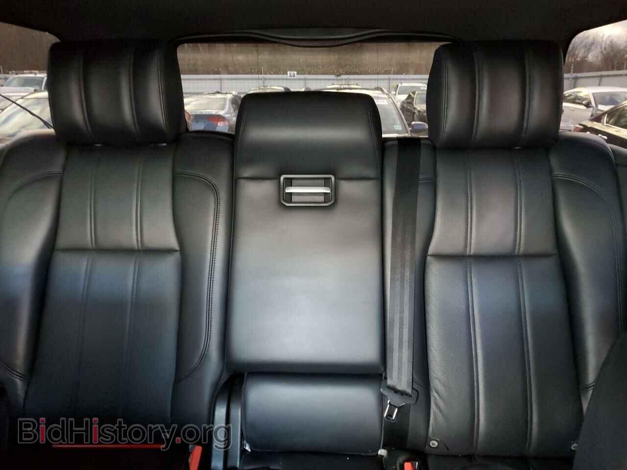 2014 LAND ROVER RANGEROVER - VIN: SALGS2WF7EA195119 - Фото 10