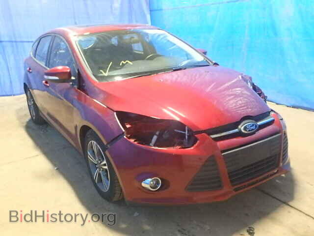 Photo 1FADP3K2XEL459142 - FORD FOCUS 2014