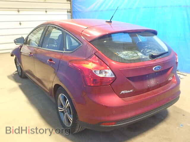 2014 FORD FOCUS - VIN: 1FADP3K2XEL459142 - Photo 3