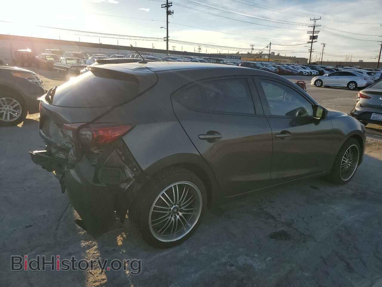 2015 MAZDA 3 - VIN: JM1BM1K79F1269761 - Фото 3