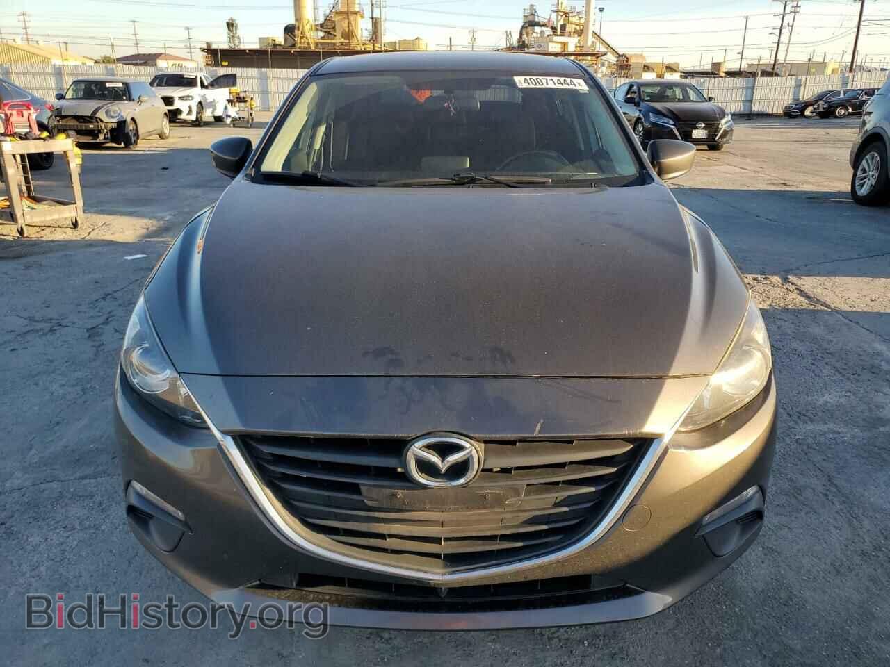 2015 MAZDA 3 - VIN: JM1BM1K79F1269761 - Фото 5