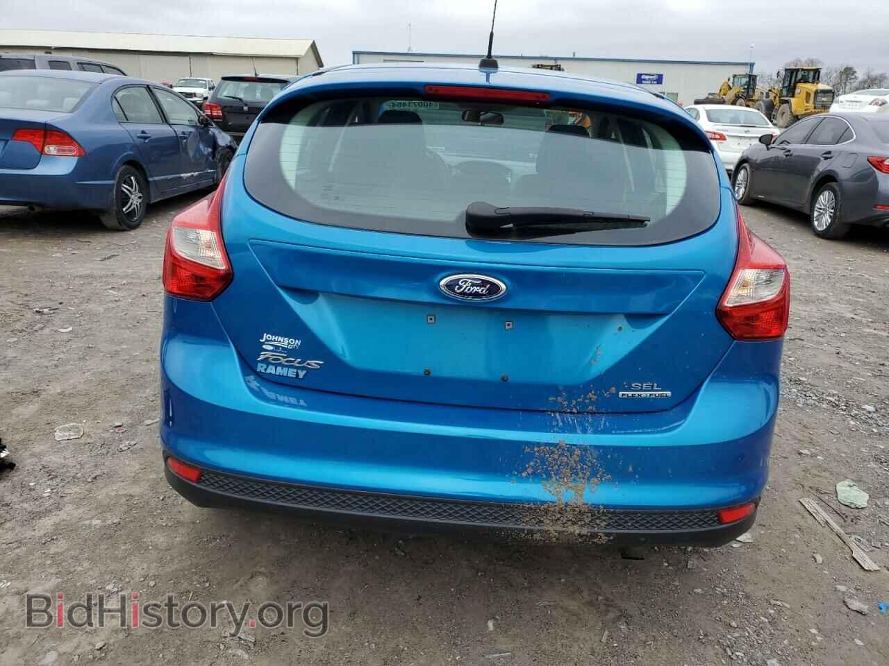2012 FORD FOCUS - VIN: 1FAHP3M23CL447880 - Фото 6