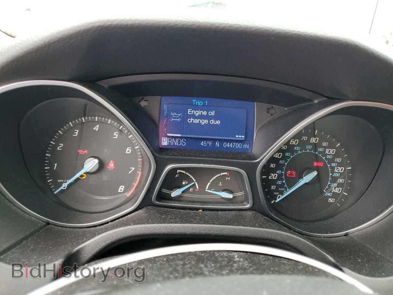 2012 FORD FOCUS - VIN: 1FAHP3M23CL447880 - Фото 9