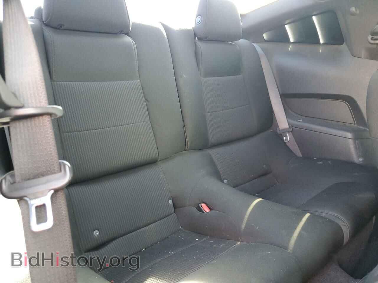 2011 FORD MUSTANG - VIN: 1ZVBP8AM5B5114485 - Фото 10