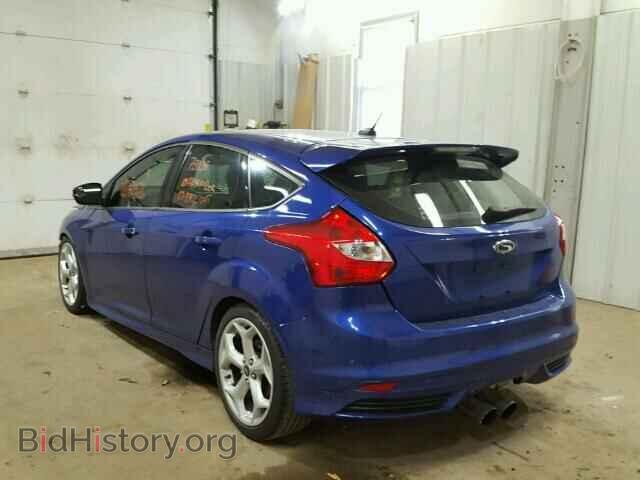 2013 FORD FOCUS - VIN: 1FADP3L93DL127232 - Фото 3