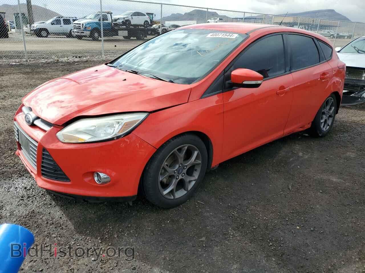 Фотография 1FADP3K28DL382320 - FORD FOCUS 2013