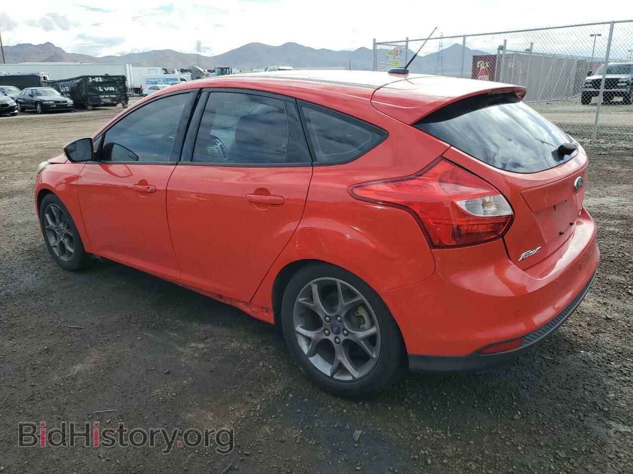 2013 FORD FOCUS - VIN: 1FADP3K28DL382320 - Фото 2