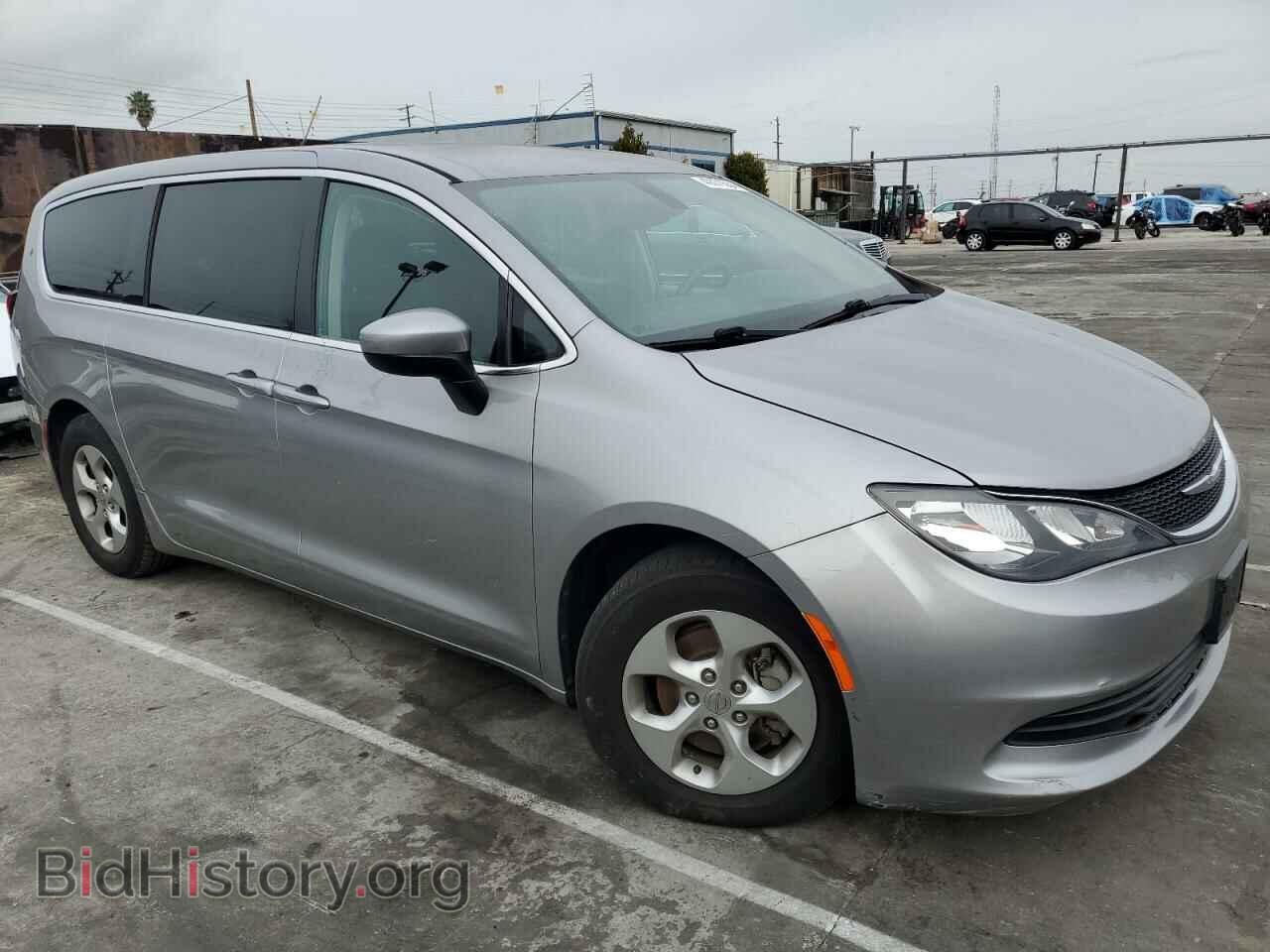 2017 CHRYSLER PACIFICA - VIN: 2C4RC1CG8HR628760 - Photo 4