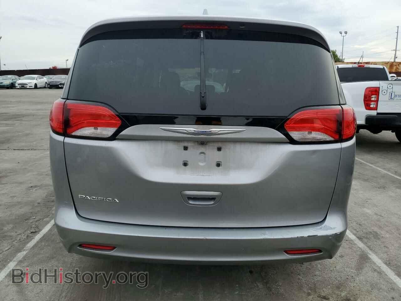 2017 CHRYSLER PACIFICA - VIN: 2C4RC1CG8HR628760 - Photo 6