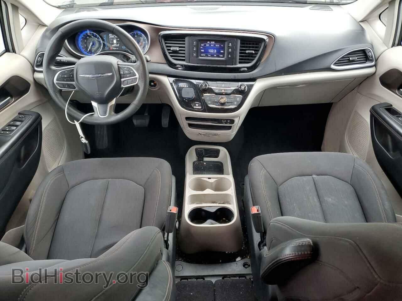 2017 CHRYSLER PACIFICA - VIN: 2C4RC1CG8HR628760 - Photo 8
