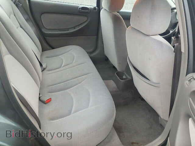 2002 CHRYSLER SEBRING - VIN: 1C3EL46X32N285862 - Фото 6