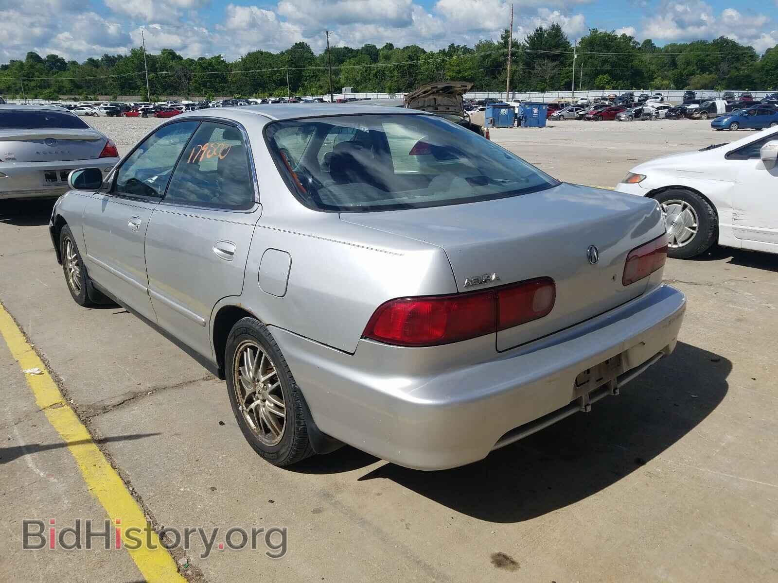 2000 ACURA INTEGRA - VIN: JH4DB7669YS003901 - Фото 3