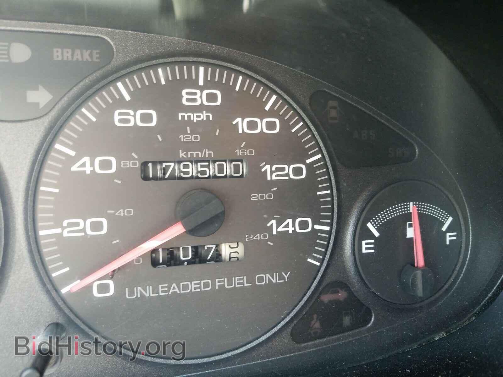 2000 ACURA INTEGRA - VIN: JH4DB7669YS003901 - Фото 8