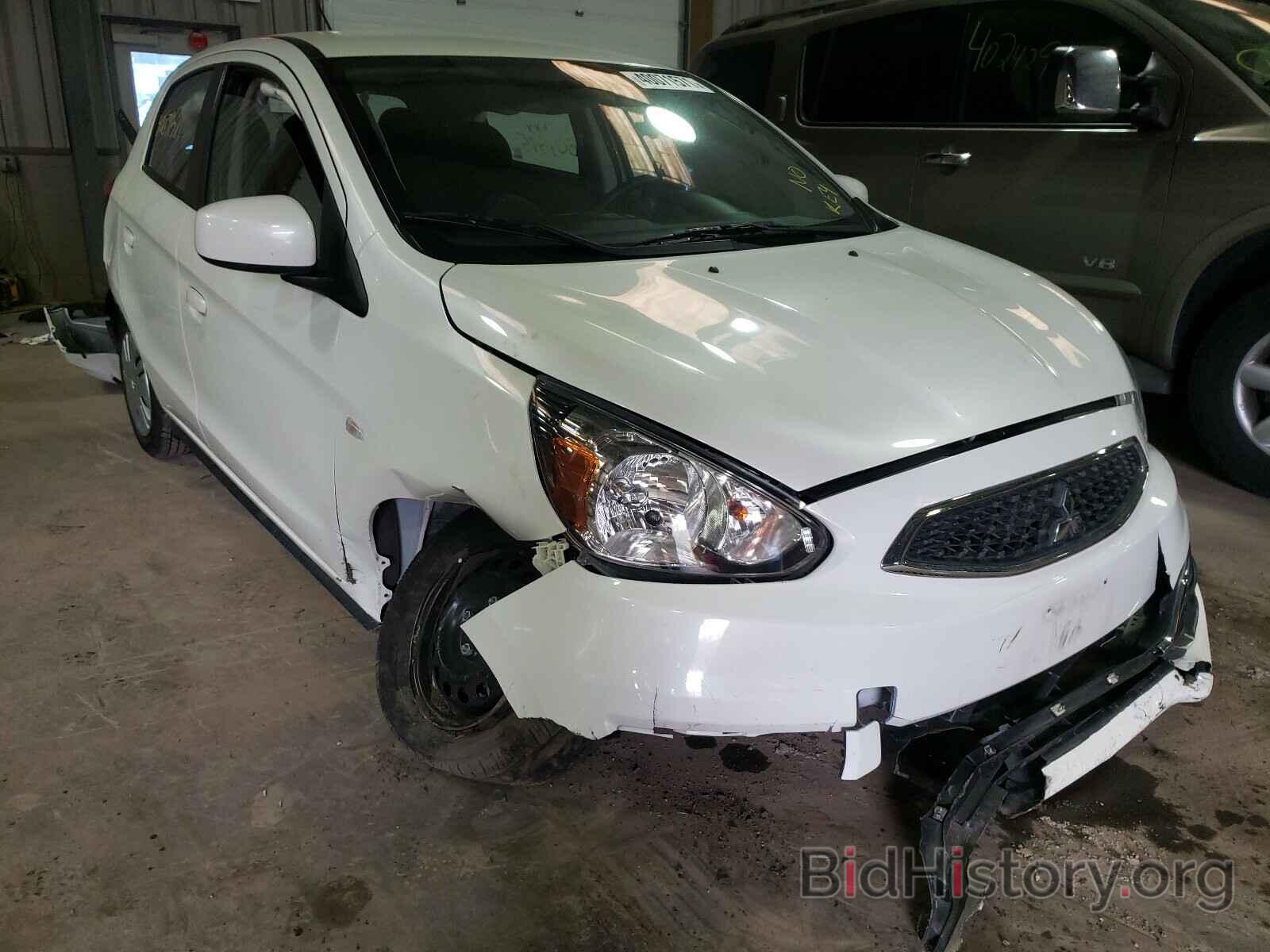 Фотография ML32A3HJ2KH014848 - MITSUBISHI MIRAGE 2019