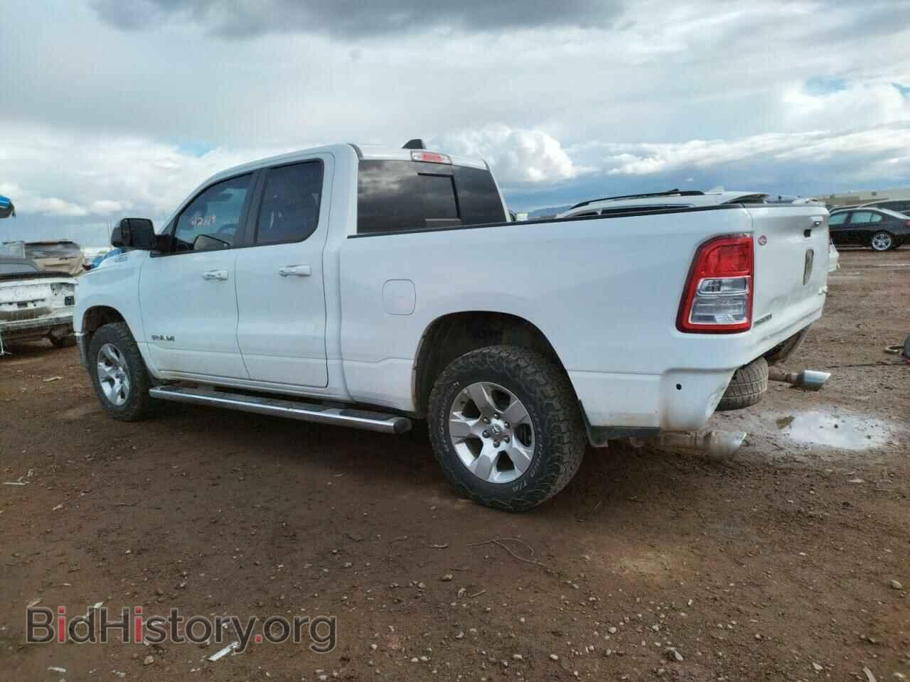2019 RAM 1500 - VIN: 1C6SRFBT7KN529998 - Фото 2