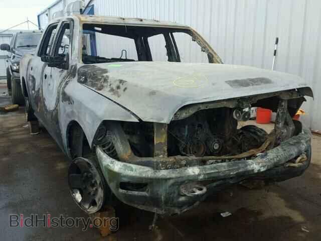 Photo 3C6TD5ET6CG256734 - DODGE RAM 2012