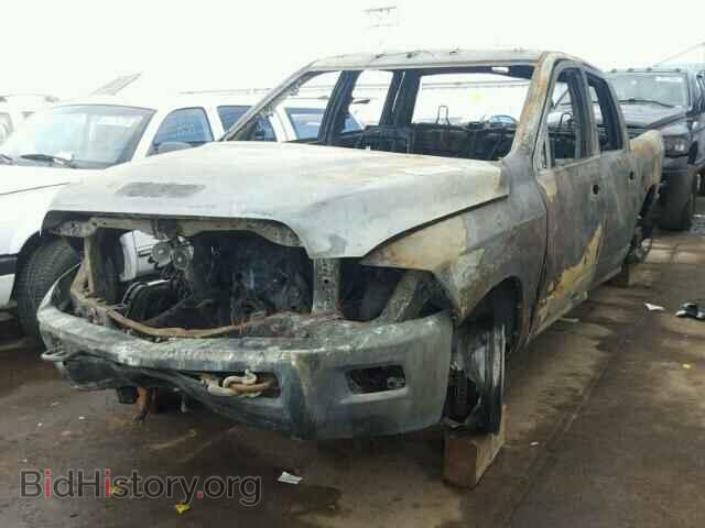 2012 DODGE RAM - VIN: 3C6TD5ET6CG256734 - Photo 2