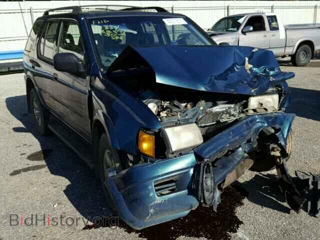 Photo 4S2CM58W8X4352970 - ISUZU RODEO 1999