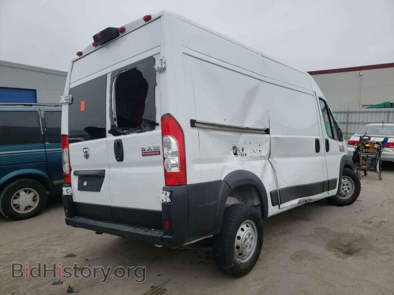 2020 RAM PROMASTER - VIN: 3C6TRVBG3LE106374 - Фото 4