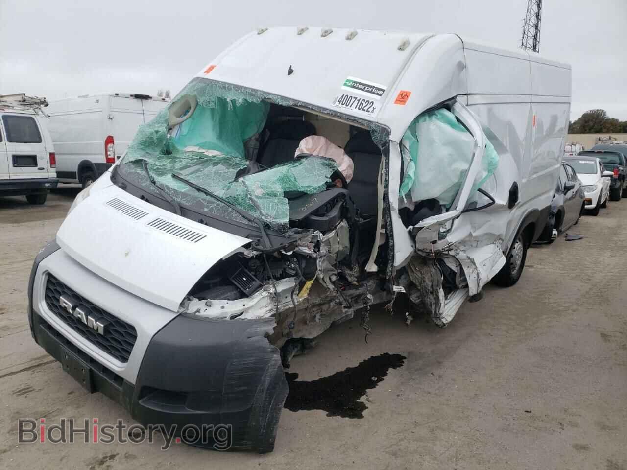 2020 RAM PROMASTER - VIN: 3C6TRVBG3LE106374 - Фото 9