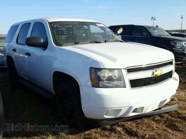 Photo 1GNMCAE07AR262013 - CHEVROLET TAHOE 2010